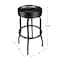 Performance Tool Bar Stool With Swivel Seat, W85010 W85010 - alternate 7